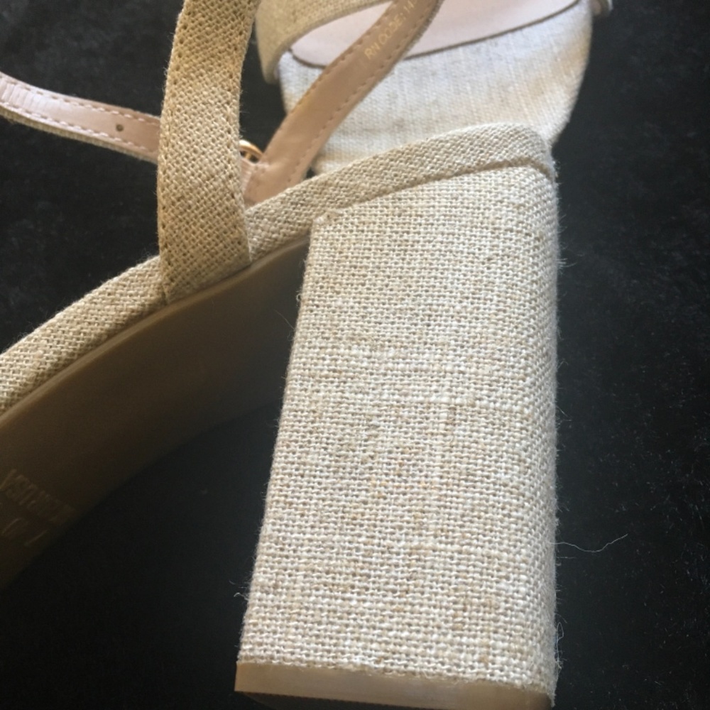 Heeled sandals - Picture 2 of 5